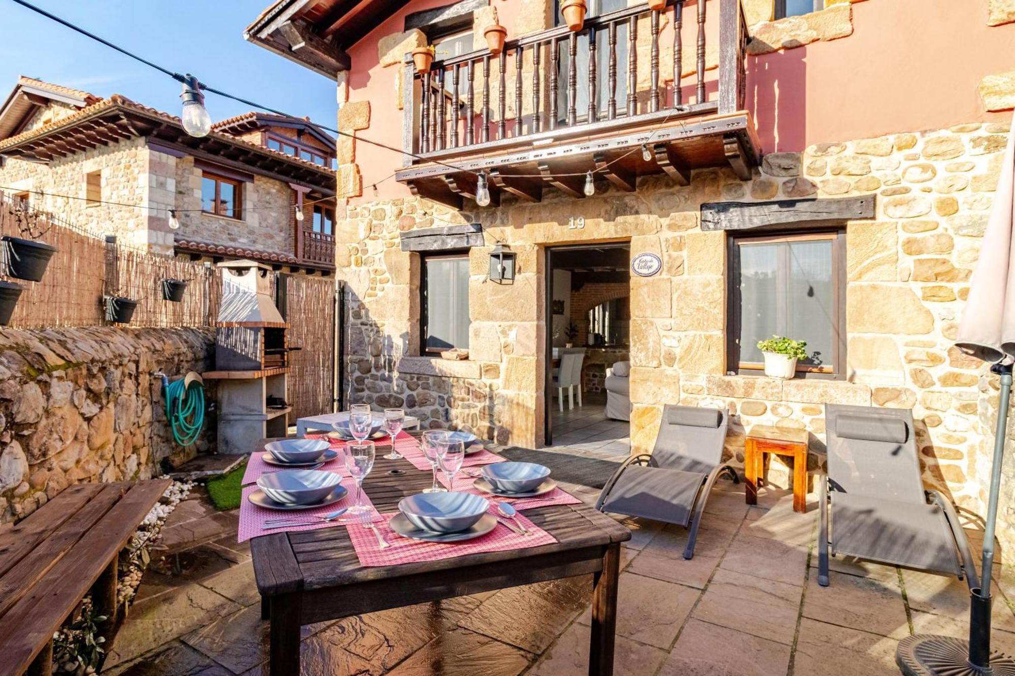 Casa Vallejo En Barcenaciones Exterior photo
